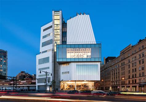 The whitney new york - Whitney Museum of American Art 99 Gansevoort St. New York, NY 10014. USA Visit Whitney Museum of American Art's website. As the preeminent institution devoted to …